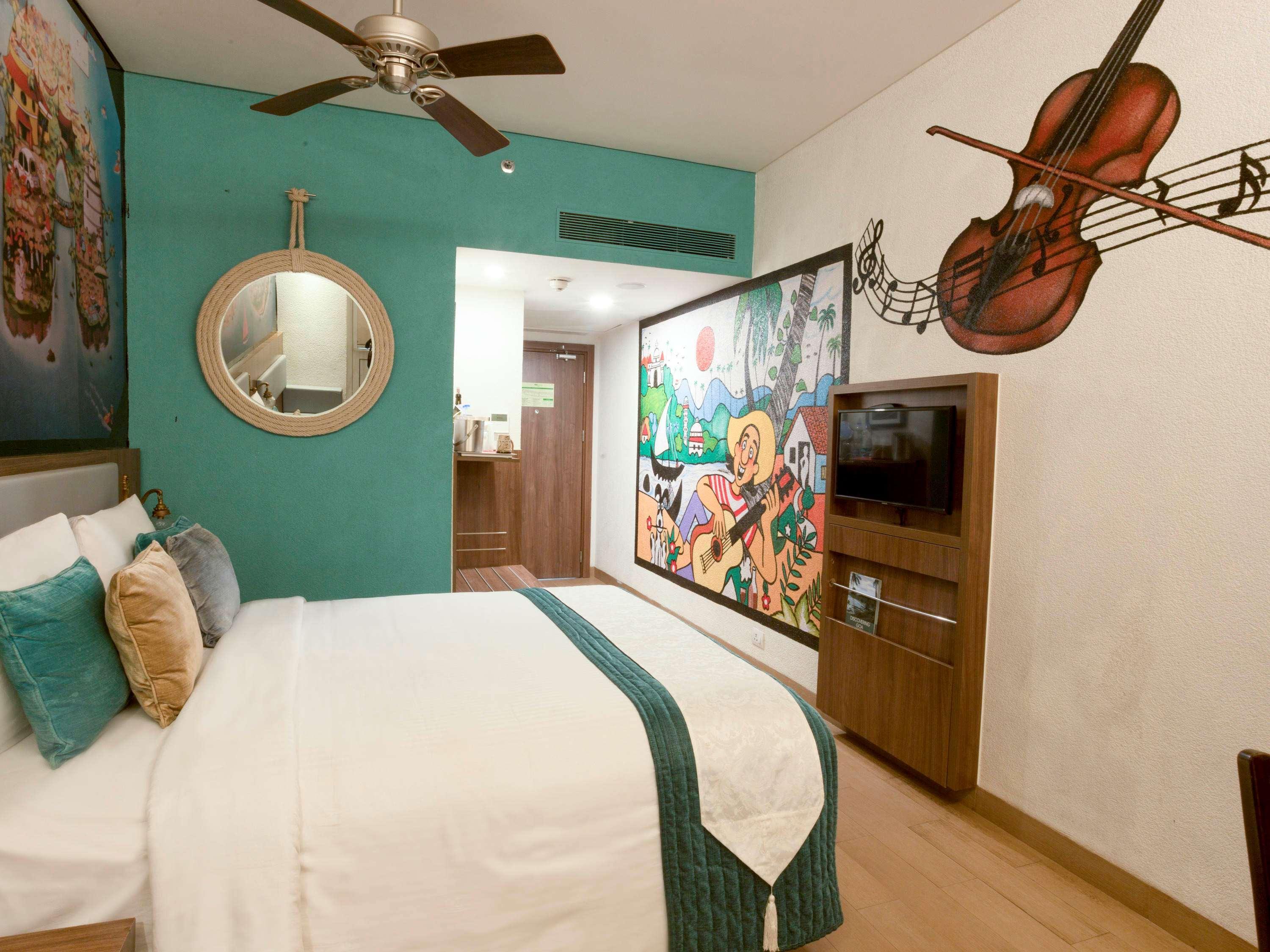 Готель Ibis Styles Goa Calangute - An Accor Brand Екстер'єр фото