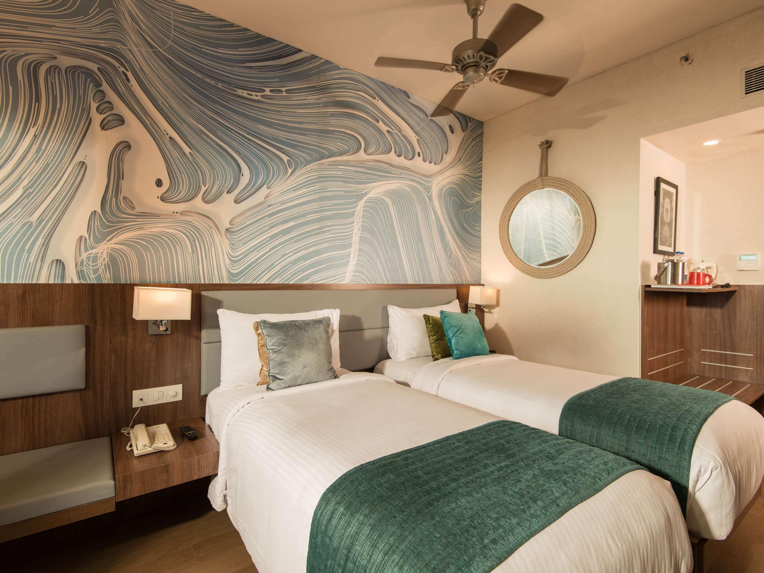 Готель Ibis Styles Goa Calangute - An Accor Brand Екстер'єр фото