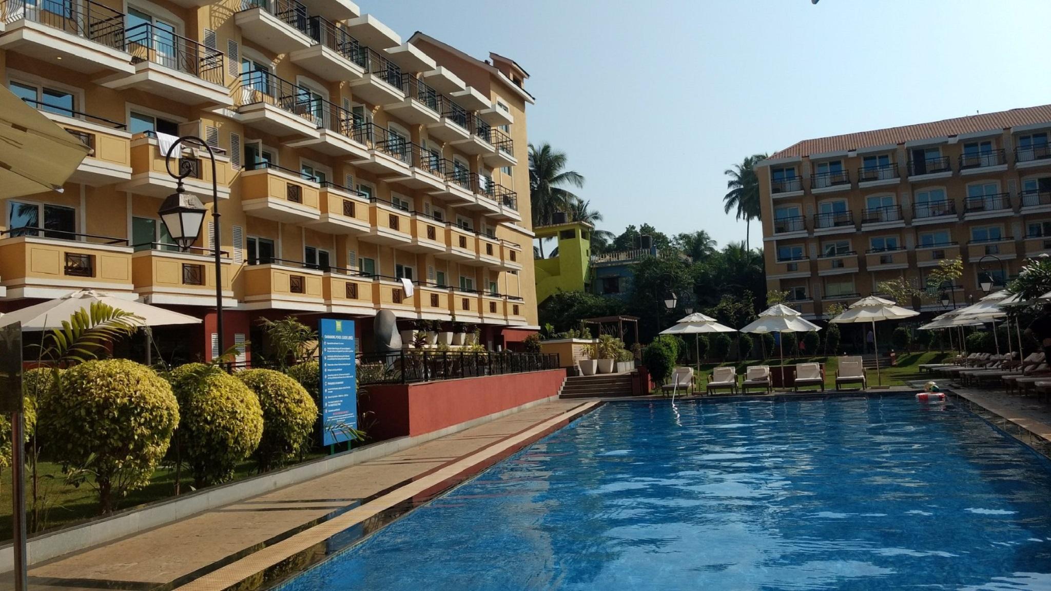 Готель Ibis Styles Goa Calangute - An Accor Brand Екстер'єр фото