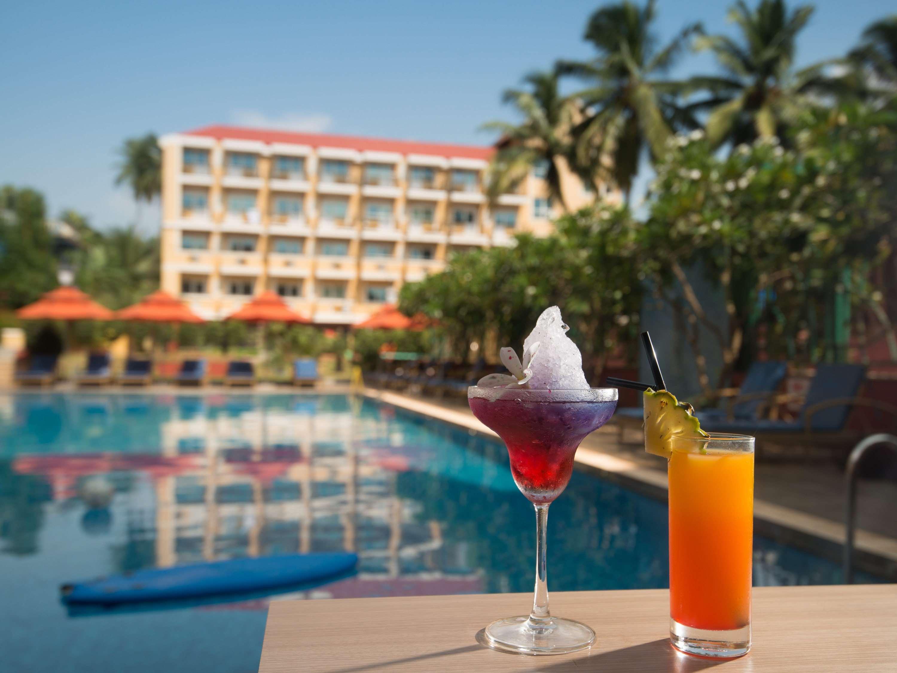 Готель Ibis Styles Goa Calangute - An Accor Brand Екстер'єр фото