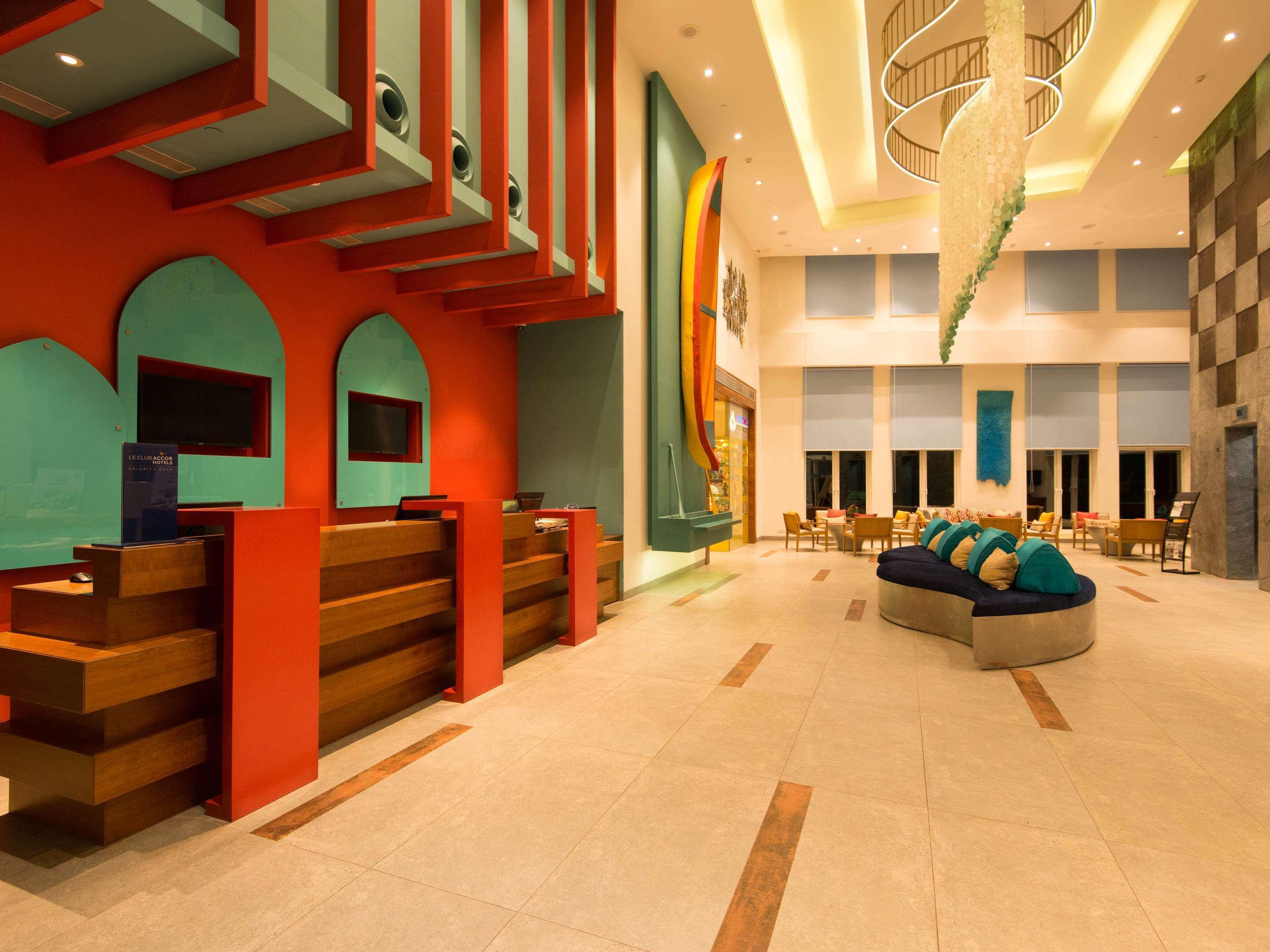 Готель Ibis Styles Goa Calangute - An Accor Brand Екстер'єр фото