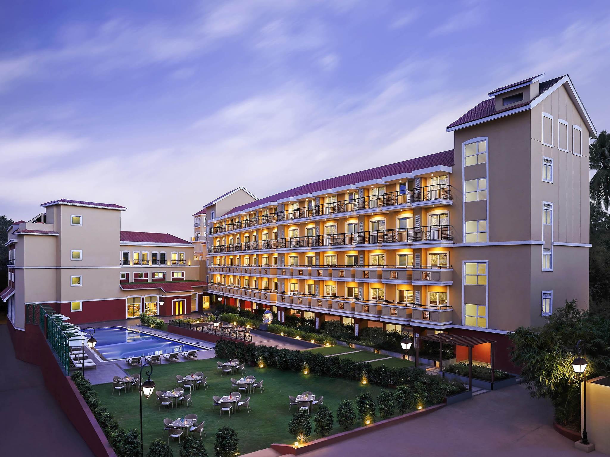 Готель Ibis Styles Goa Calangute - An Accor Brand Екстер'єр фото