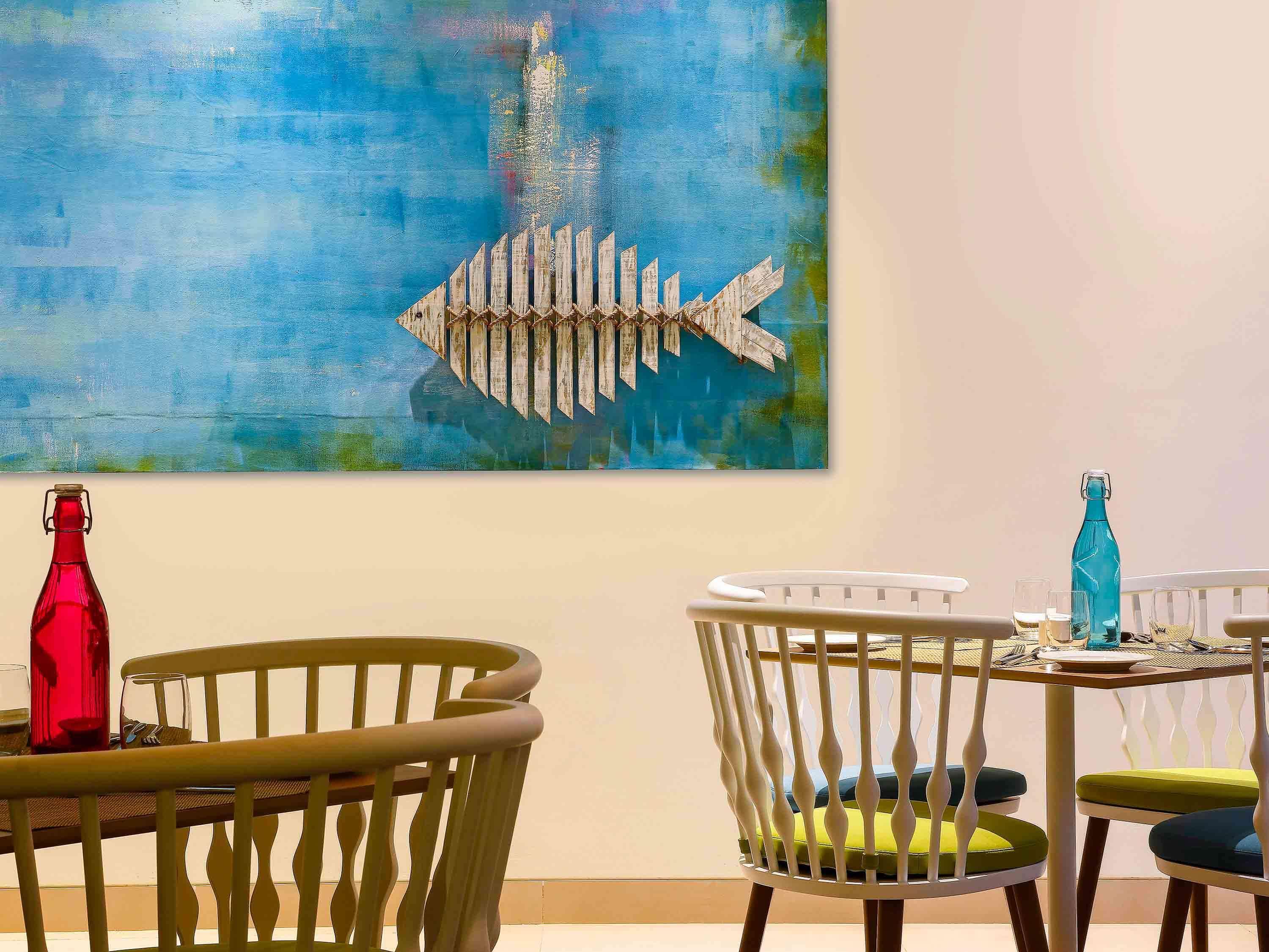 Готель Ibis Styles Goa Calangute - An Accor Brand Екстер'єр фото