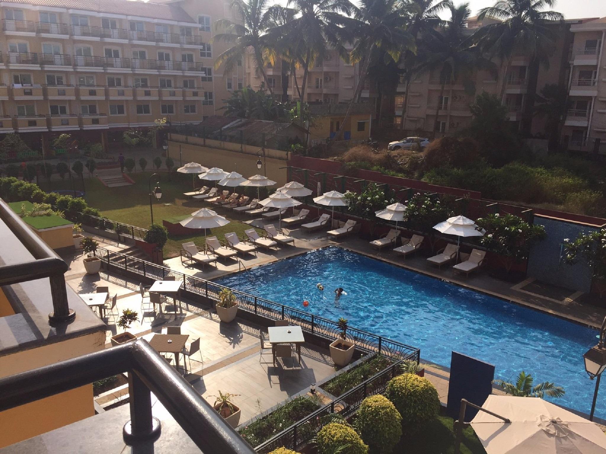 Готель Ibis Styles Goa Calangute - An Accor Brand Екстер'єр фото
