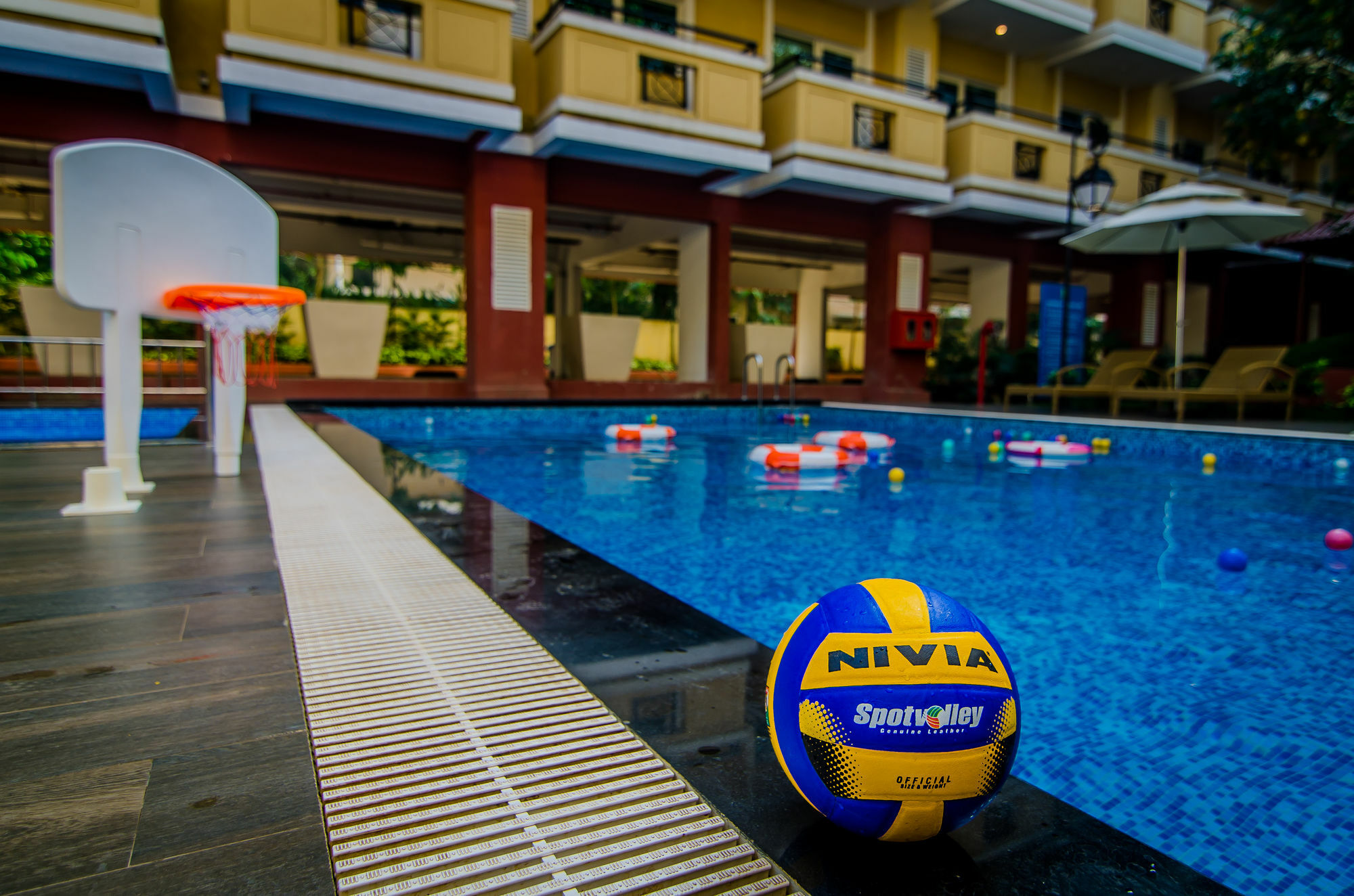 Готель Ibis Styles Goa Calangute - An Accor Brand Екстер'єр фото