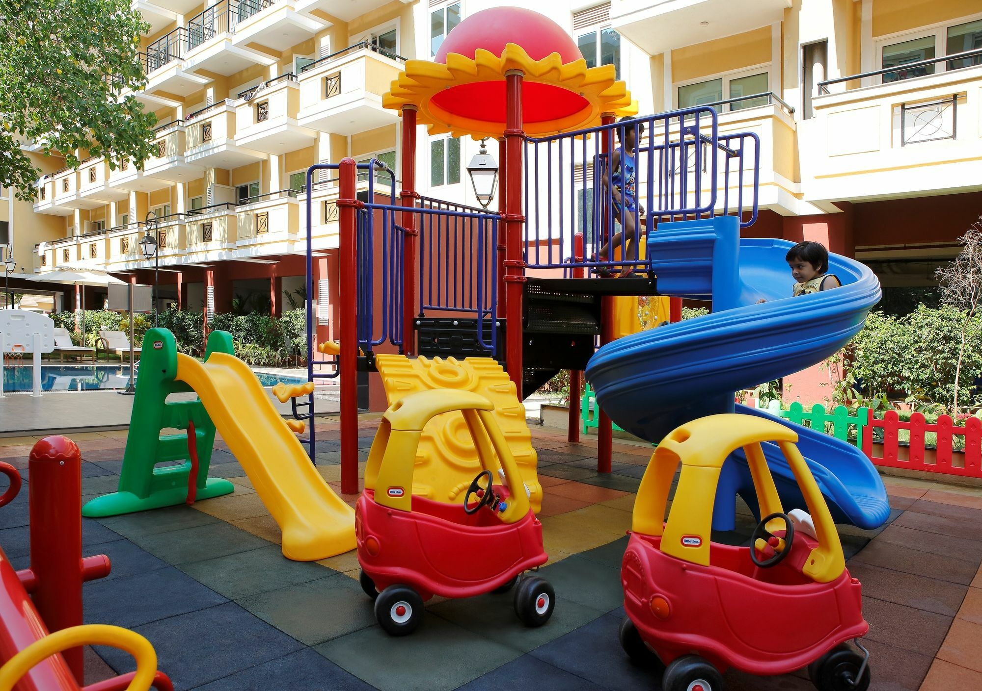 Готель Ibis Styles Goa Calangute - An Accor Brand Екстер'єр фото
