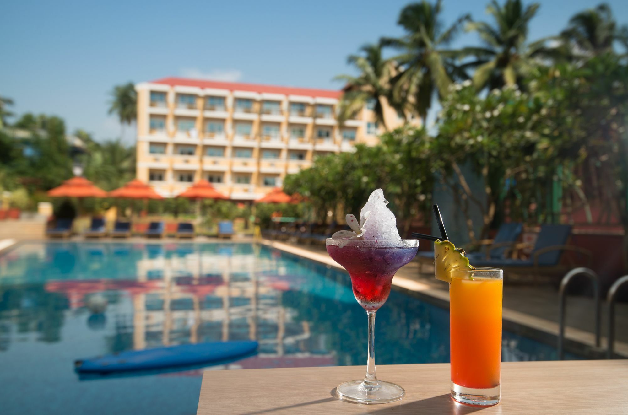 Готель Ibis Styles Goa Calangute - An Accor Brand Екстер'єр фото