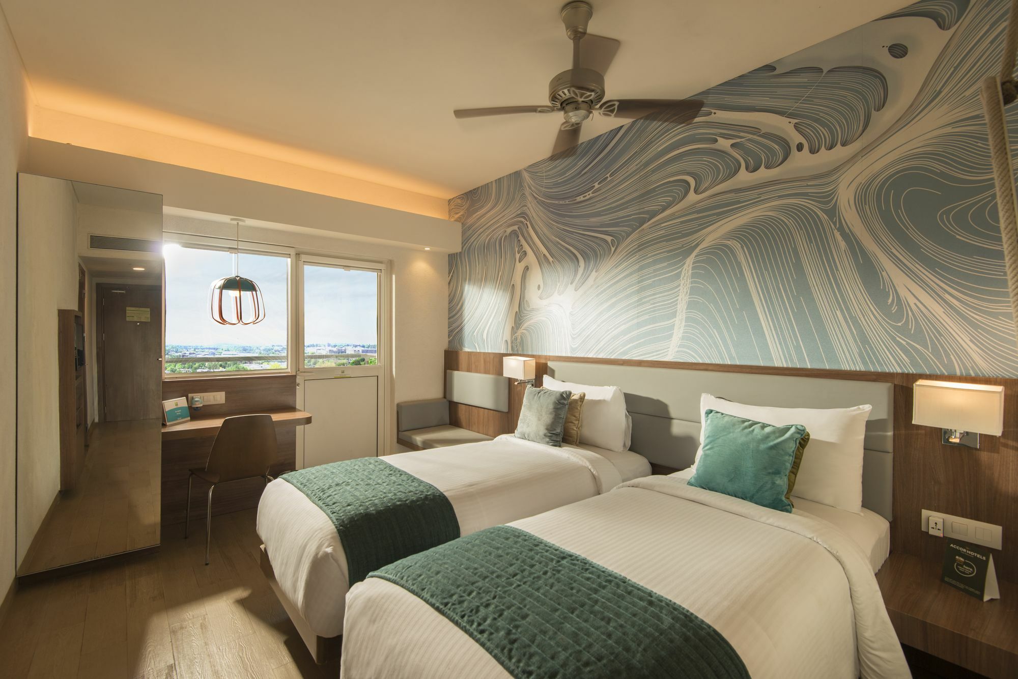 Готель Ibis Styles Goa Calangute - An Accor Brand Екстер'єр фото
