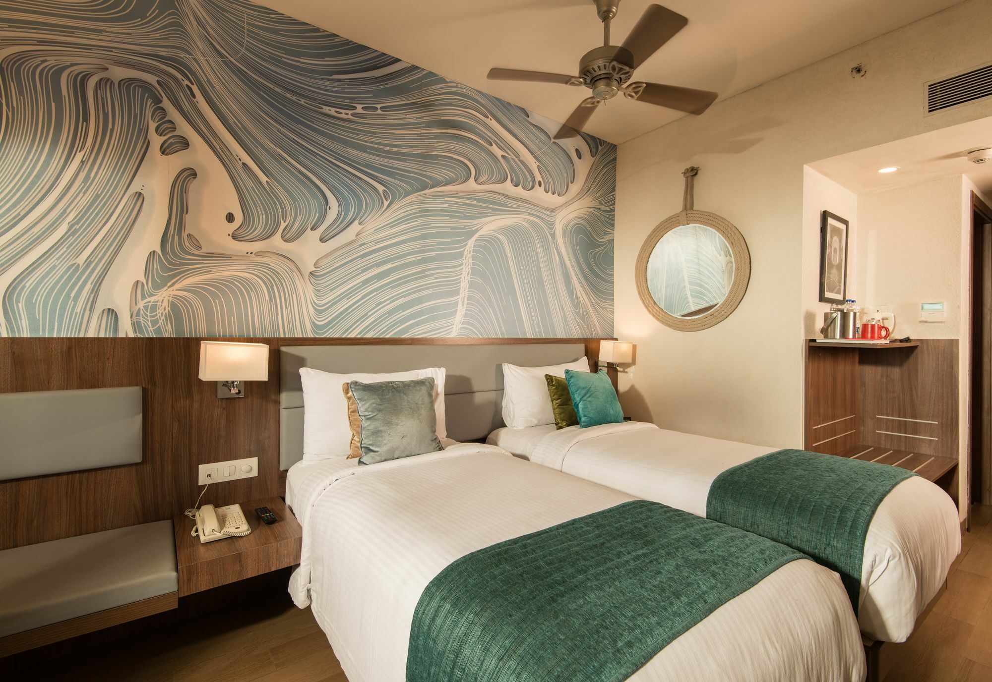 Готель Ibis Styles Goa Calangute - An Accor Brand Екстер'єр фото